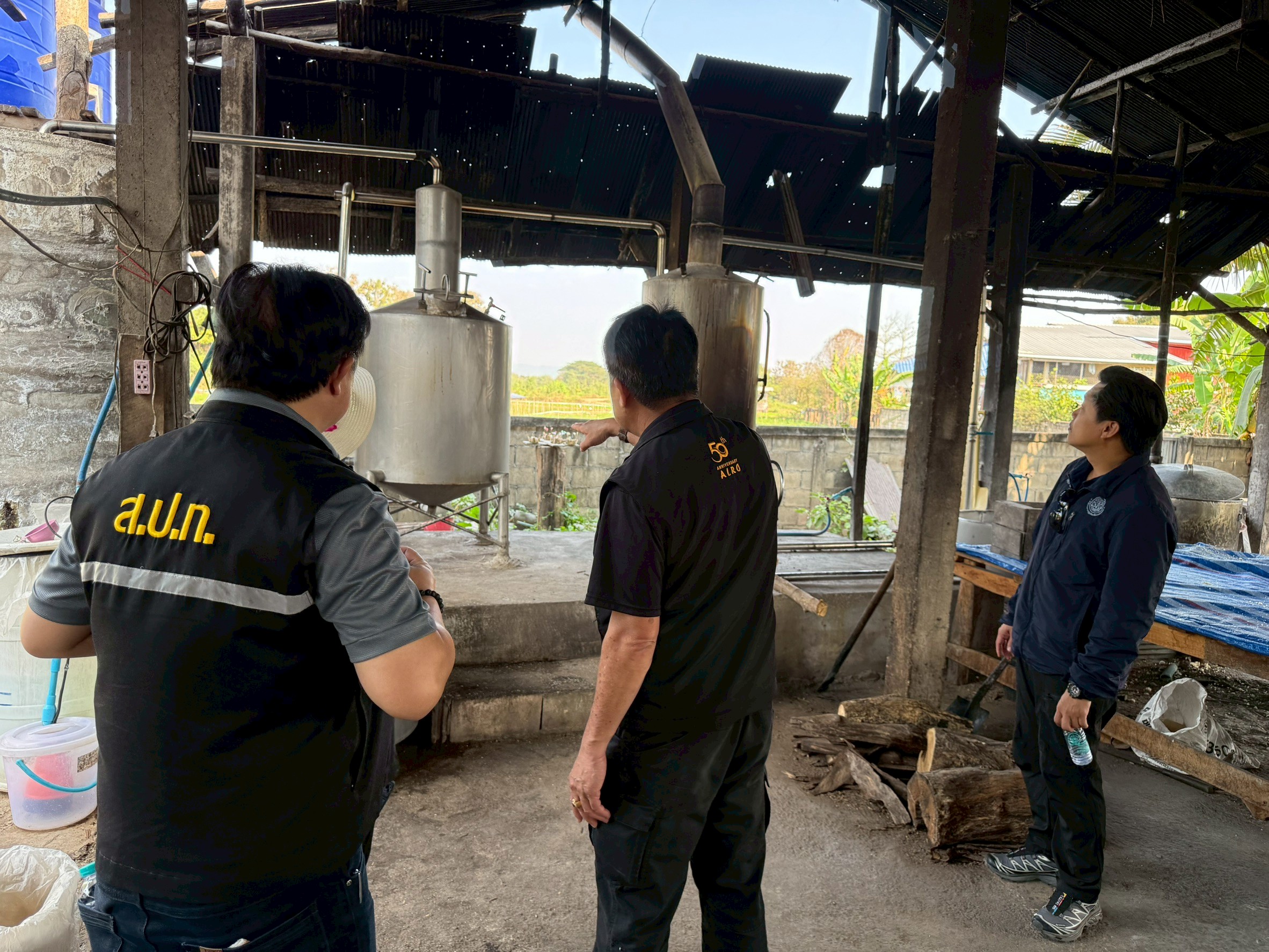 title - หัวหน้าผู้ตรวจราชการ ส.ป.ก. ประชุมตรวจติดตามความก้าวหน้าการดำเนินงาน ตามแผนงานตรวจราชการ ประจําปีงบประมาณ 2569 รอบที่ 1